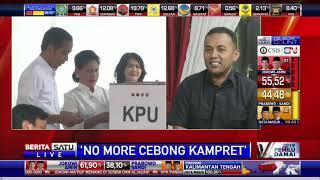 Lunch Talk: ‘No More Cebong Kampret’ #1