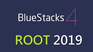 How To Root  Bluestacks 4 ROOT with SuperSU - 2019