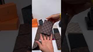 Обложка для паспорта унисекс Louis Vuitton ⭐️ Натуральная кожа