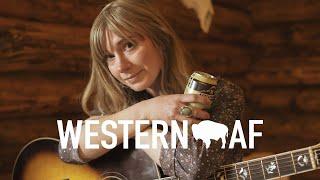 Abby Webster | "Tall Boy" | Western AF