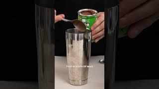 How Australians make a mocha using @milklab5193  Oat Milk ️ #coffee #mocha