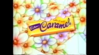 Cadburys Caramel - Take It Easy - Bunny - 90's TV Advert