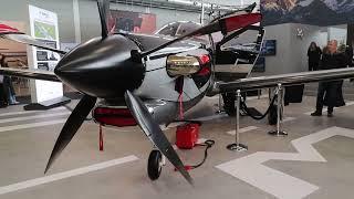 Daher - TBM 960 at AERO FRIEDRICHSHAFEN 2024