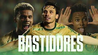 BASTIDORES | JUVENTUDE 3 X 5 PALMEIRAS | CAMPEONATO BRASILEIRO 2024