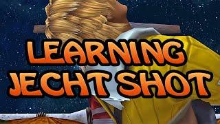 FINAL FANTASY X HD REMASTER GUIDE - HOW TO LEARN THE JECHT SHOT TECHNIQUE [TROPHY & ACHIEVEMENT]