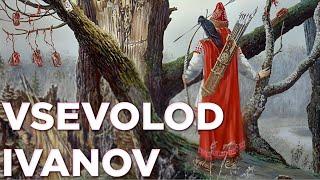 Vsevolod Ivanov's Fantastic Visions of the Ancient Slavic World (30 artworks)