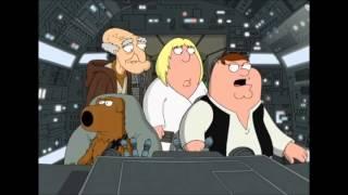 Family Guy Ship Maneuvers