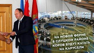 Коровам - карусель, людям - недостроенный спортивный комплекс. Крыжановский Владимир Анатольевич