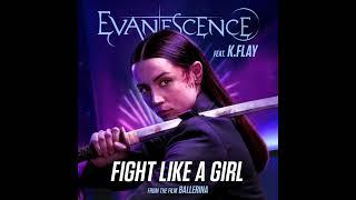 @Evanescence  #FightLikeAGirl #Part 03 #Short