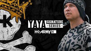 Chad "YaYa" Bouchez's 2023 Leopard King Collection x HK Army