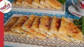 Sodalı Tepsi Böreği -  Börek Tarifleri - Nefis Yemek Tarifleri