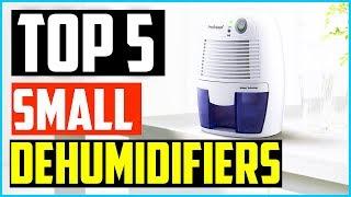 Top 5 Best Small Dehumidifiers in 2024