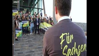 #Sachsenwahl: Auf in den Endspurt!