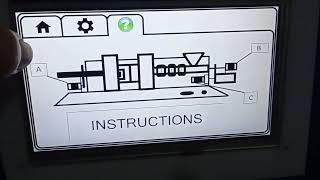 DIY INJECTION MOLDING MACHINE WITH (ARDUINO MEGA&NANO)