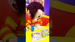 Consejos al hacer tu tarea - Bely y Beto #belyybeto #videosparaniños #youtubekids