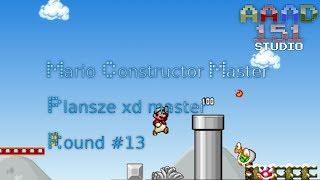 Mario Constructor Master | Plansze xd master | Round 13