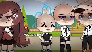 - Now we're twins -   Gl/Gacha