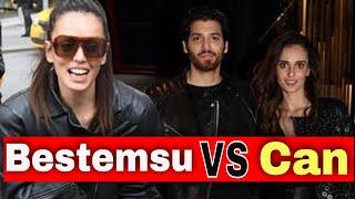 Bestemsu Özdemir  criticized her ex boyfriend Can Yaman