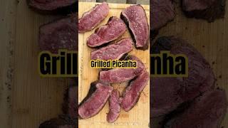 Grilled Picanha! #Steak #Picanha #Grilling #SummerFood #SteakHouse #Roast #Recipes #GrilledSteak