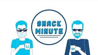 Snack Minute | Presented by #CiscoU. #ciscocert #shorts