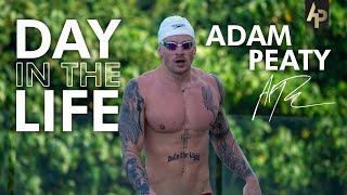 Day In The Life Of A Triple Olympic Champion | Adam Peaty ‍️