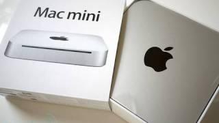 First Look: New 2010 Mac Mini