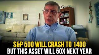 David Hunter Warns Of An 80% Market Crash Before 2024 Ends, This Will Be Lifetime Chance To Get Rich