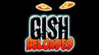 Java игра Gish Reloaded (1lvl - Параша)