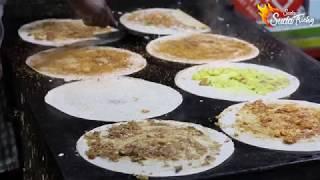 Trichy Food Guide |சுட சுட திருச்சி | SUDA SUDA TRICHY | DOSA KADA |Trichy Famous Food|One More Bite