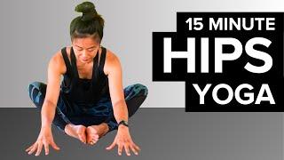 Yoga After Work: HIP STRETCH