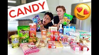 Japanese Grocery Haul! (Vlog 1)