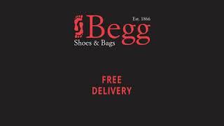 Begg Shoes Guantes 50597-70 Navy nubuck loafers