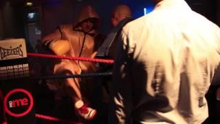 GFP Promotions 'Fists of Fury' Richard Currie vs Tim Howarth