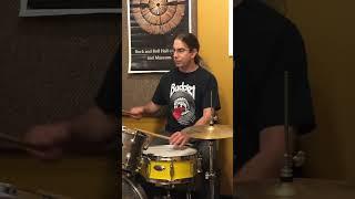 Shabam! Try it! Afro Cuban Long/Short Bell + Naningo #drums #drumlesson #drumcoordination