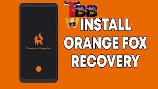 Install ORANGE FOX RECOVERY on All Redmi Devices, OTA Support | Hindi