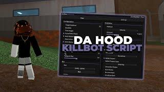 BEST DA HOOD KILLBOT SCRIPT (NEVERLOSE FIGHTS) (BULLET TP)