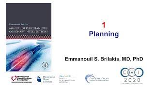 1. Manual of PCI  - Planning