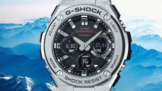 Review: Casio G-Shock G-Steel GSTS110D-1A