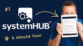 systemHUB Quick Tour - Process Management Software