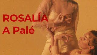 Rosalia - A Pale | Dance choreography Juli Li & Tanya Bohdanova