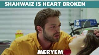 Shahwaiz is Heart Broken | The Most Heart-Wrenching Scene | MERYEM | New Turkish Drama | RO2Y