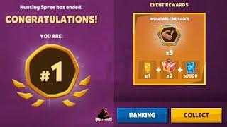 Tips on how to win events | Zooba