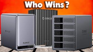 Best Orico HDD Docking Station/Enclosure | Who Is THE Winner #1?