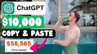 How To Make Your First $10,000 Online With Chat GPT in 2024