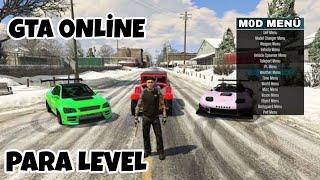 GTA 5 Online Yeni Para ve Level Hilesi 2025 (Omer DmN)