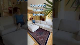 Soft Stylish Corduroy Modular Sofa Review