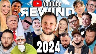 POLSKI YouTube REWIND 2024