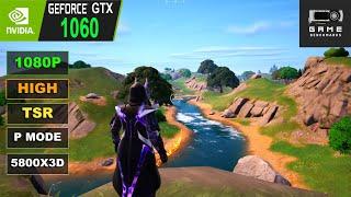 GTX 1060 | Fortnite Chapter 5 Performance Review