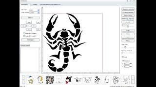 Engraver Master простая программа для лазерной гравировки/резки