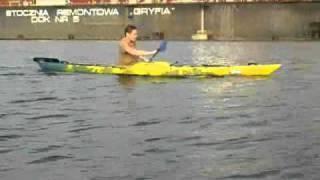 Winner kayak Dreamer Poland